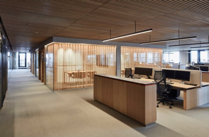 斯德哥尔摩工作室 EQT 办公室