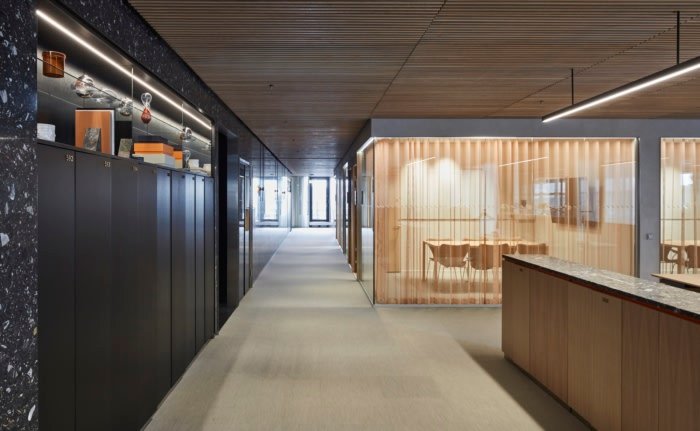 斯德哥尔摩工作室 EQT 办公室