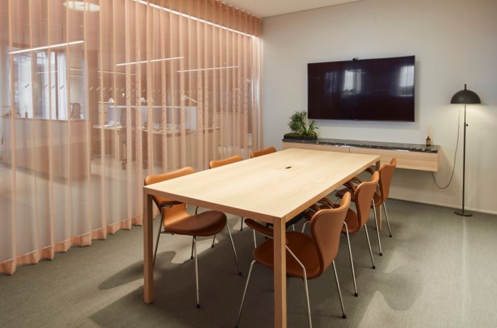 斯德哥尔摩工作室 EQT 办公室