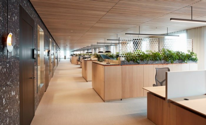 斯德哥尔摩工作室 EQT 办公室