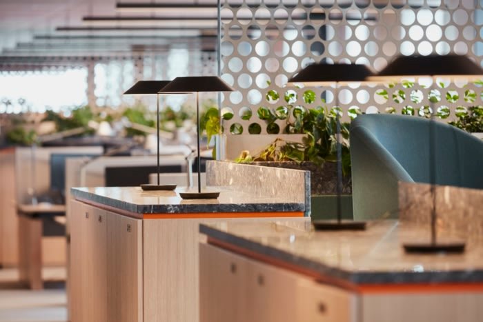 斯德哥尔摩工作室 EQT 办公室