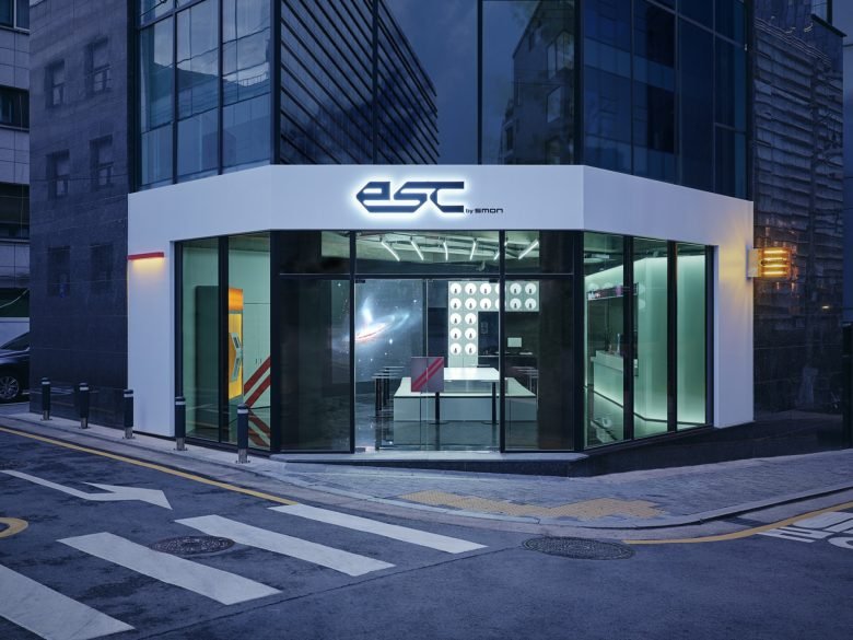 ESC 商店