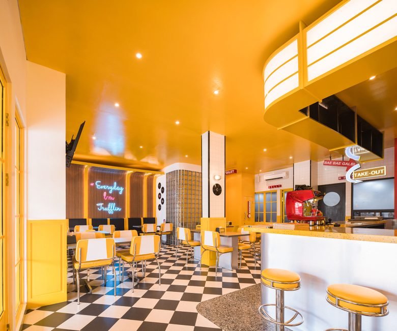 松露肚晚餐餐厅 Serpong，印度尼西亚 – EVONIL Architecture Indonesia