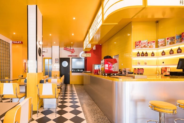 松露肚晚餐餐厅 Serpong，印度尼西亚 – EVONIL Architecture Indonesia