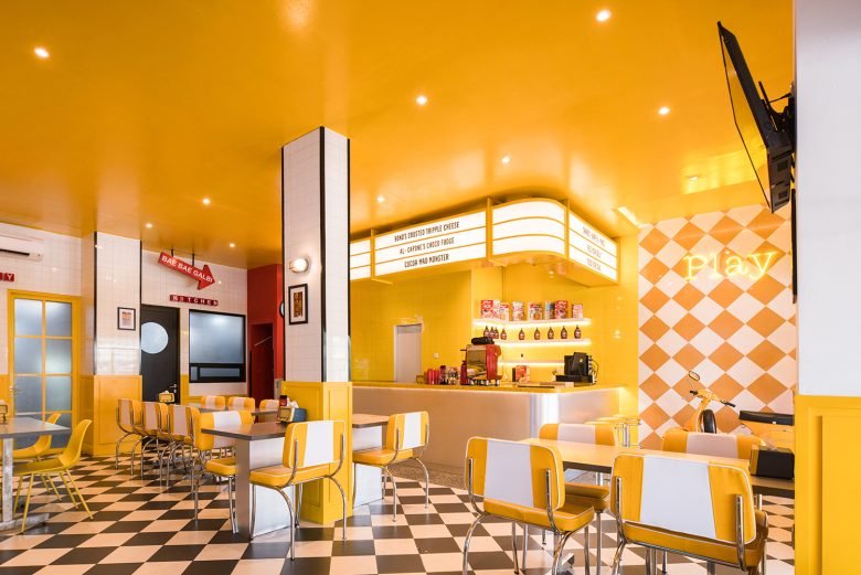 松露肚晚餐餐厅 Serpong，印度尼西亚 – EVONIL Architecture Indonesia