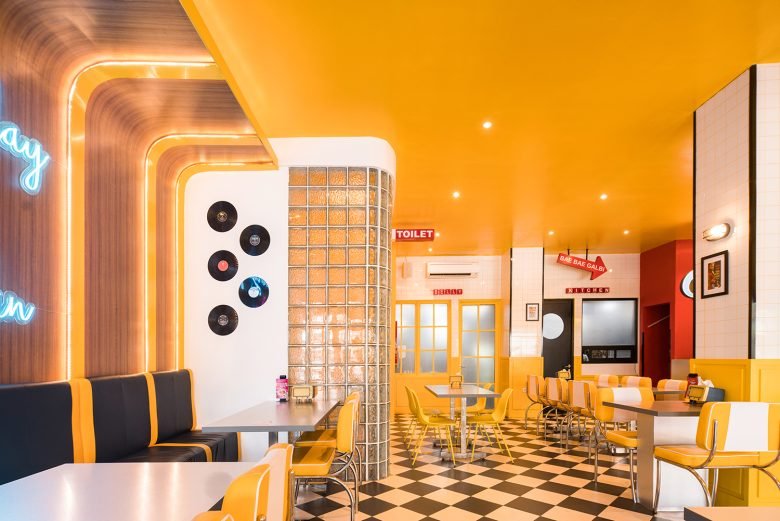 松露肚晚餐餐厅 Serpong，印度尼西亚 – EVONIL Architecture Indonesia