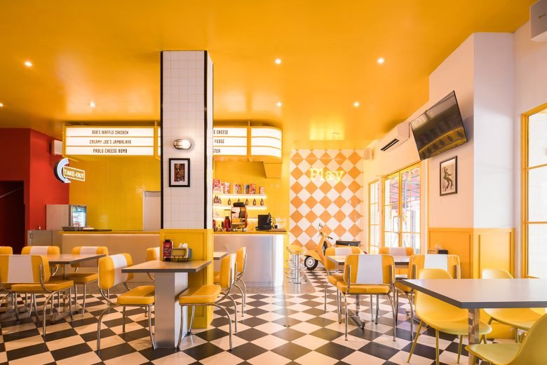 松露肚晚餐餐厅 Serpong，印度尼西亚 – EVONIL Architecture Indonesia