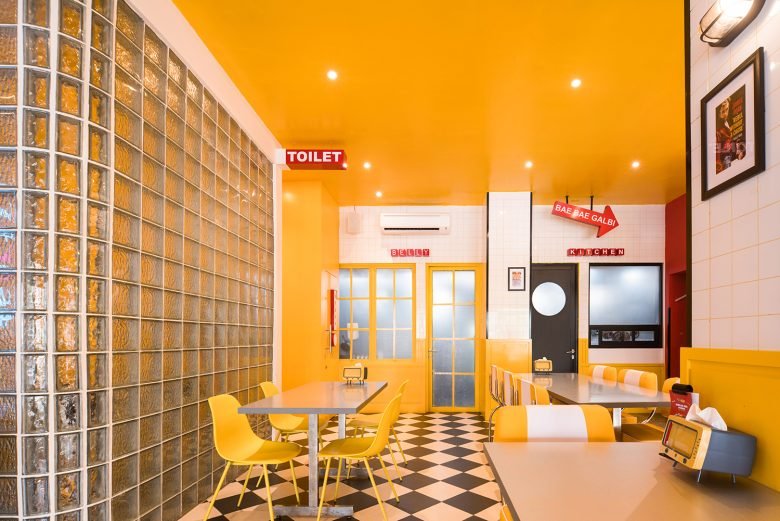 松露肚晚餐餐厅 Serpong，印度尼西亚 – EVONIL Architecture Indonesia