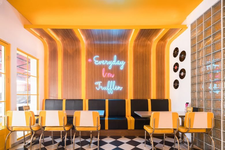 松露肚晚餐餐厅 Serpong，印度尼西亚 – EVONIL Architecture Indonesia