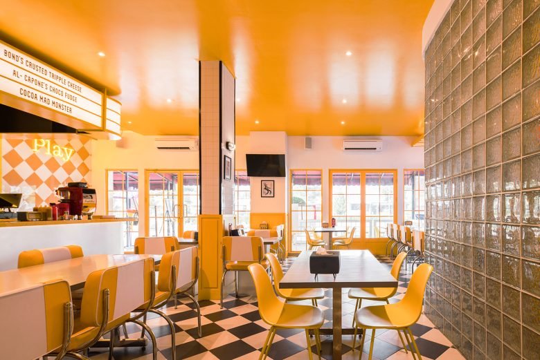 松露肚晚餐餐厅 Serpong，印度尼西亚 – EVONIL Architecture Indonesia