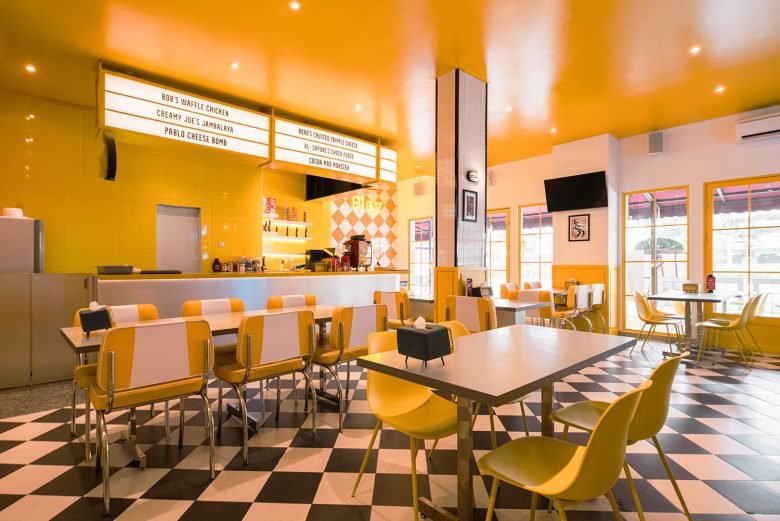 松露肚晚餐餐厅 Serpong，印度尼西亚 – EVONIL Architecture Indonesia