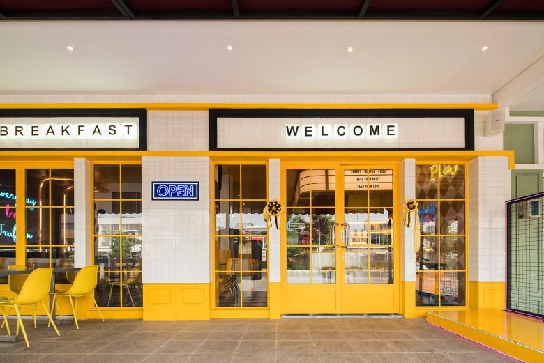 松露肚晚餐餐厅 Serpong，印度尼西亚 – EVONIL Architecture Indonesia