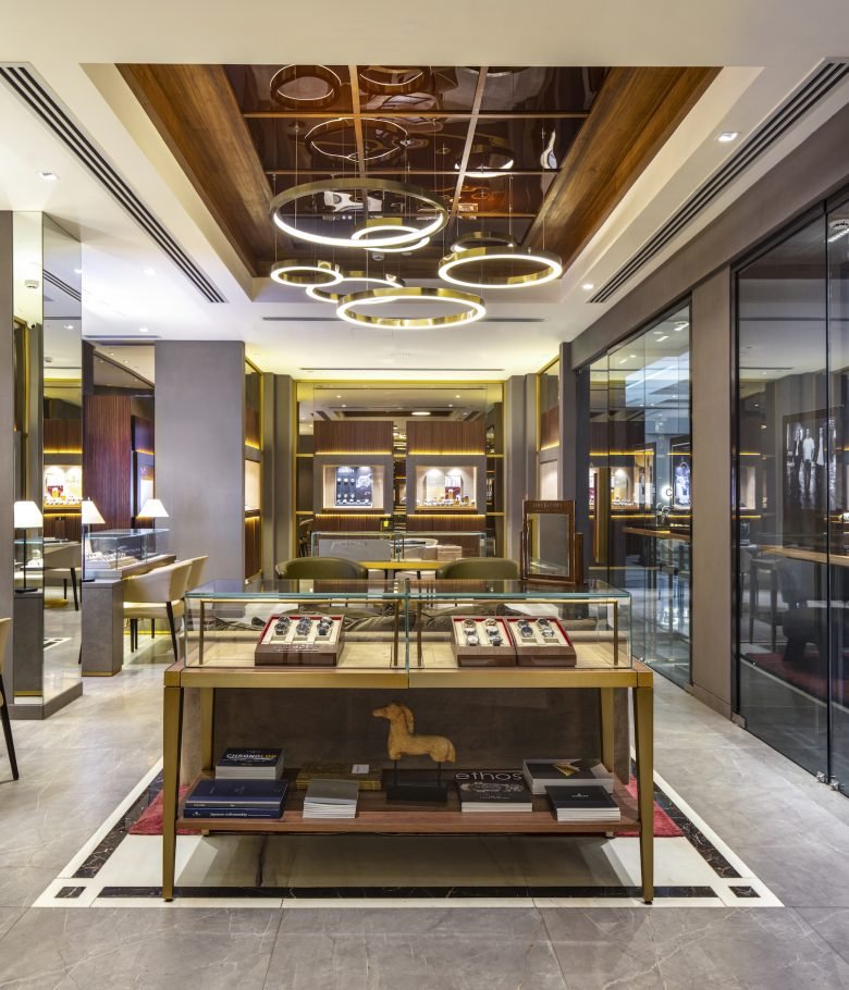 重塑印度顶级手表零售商的品牌 GroupDCA 的 Ethos 手表 | 重塑印度顶级手表零售商的品牌 GroupDCA 的 Ethos 手表 |