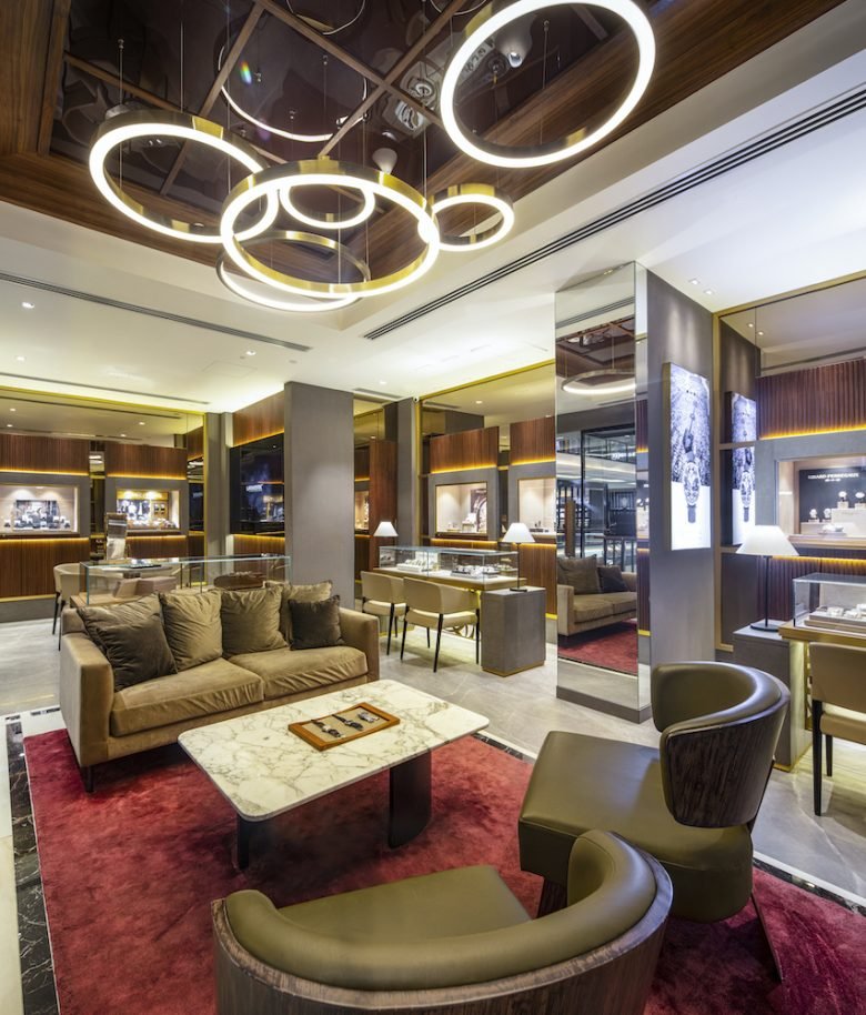 重塑印度顶级手表零售商的品牌 GroupDCA 的 Ethos 手表 | 重塑印度顶级手表零售商的品牌 GroupDCA 的 Ethos 手表 |