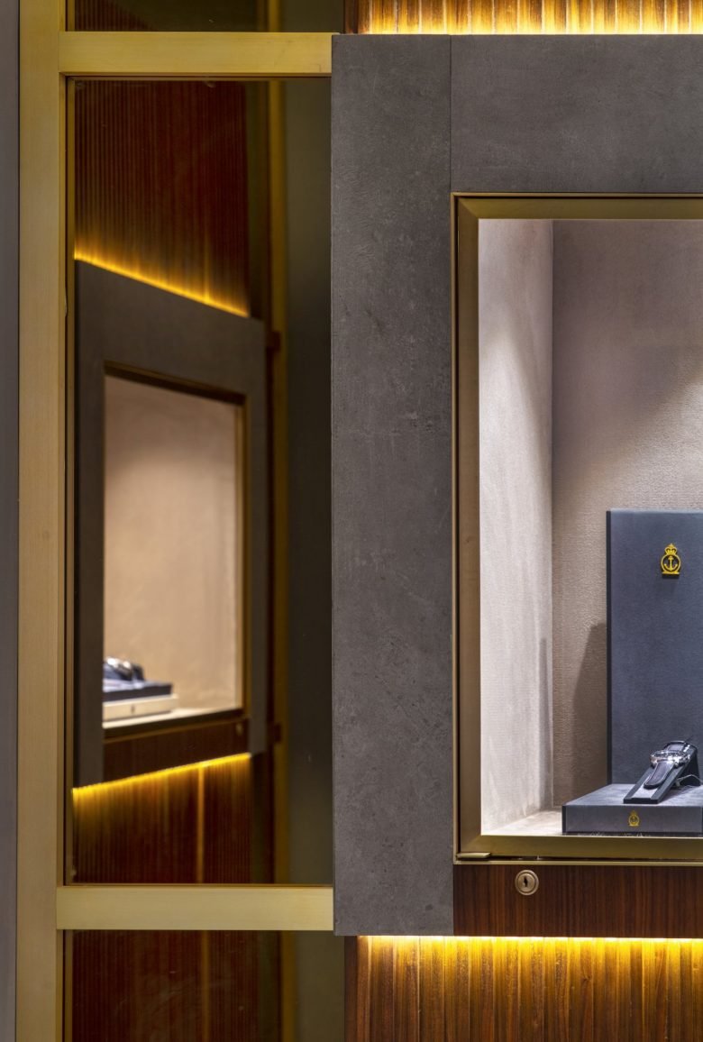 重塑印度顶级手表零售商的品牌 GroupDCA 的 Ethos 手表 | 重塑印度顶级手表零售商的品牌 GroupDCA 的 Ethos 手表 |