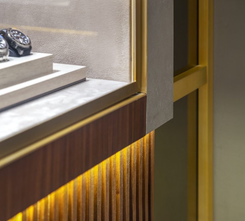 重塑印度顶级手表零售商的品牌 GroupDCA 的 Ethos 手表 | 重塑印度顶级手表零售商的品牌 GroupDCA 的 Ethos 手表 |