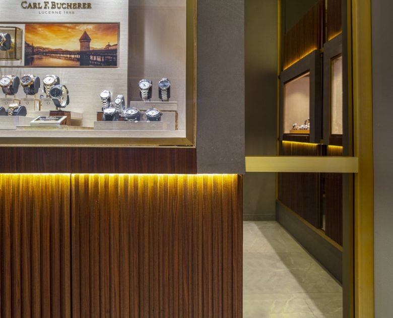 重塑印度顶级手表零售商的品牌 GroupDCA 的 Ethos 手表 | 重塑印度顶级手表零售商的品牌 GroupDCA 的 Ethos 手表 |