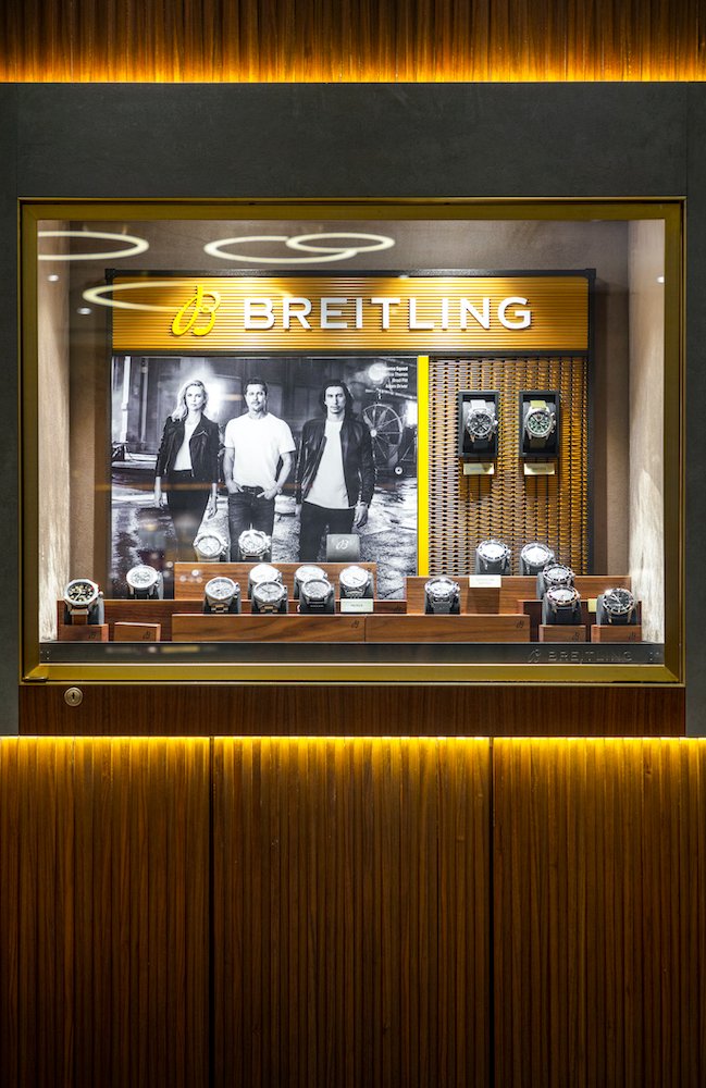 重塑印度顶级手表零售商的品牌 GroupDCA 的 Ethos 手表 | 重塑印度顶级手表零售商的品牌 GroupDCA 的 Ethos 手表 |