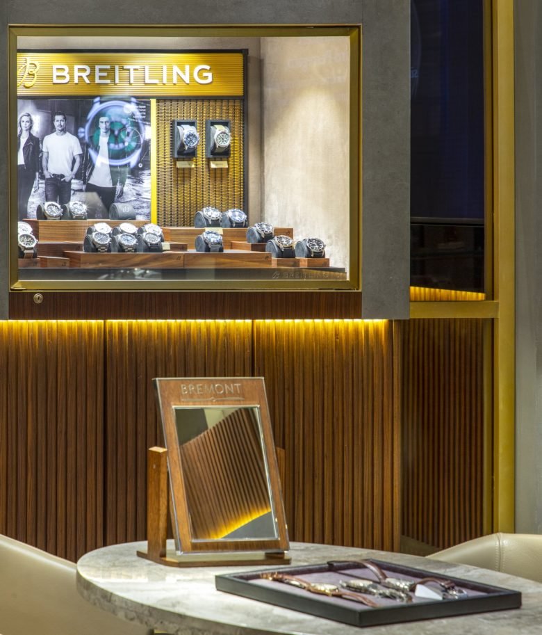 重塑印度顶级手表零售商的品牌 GroupDCA 的 Ethos 手表 | 重塑印度顶级手表零售商的品牌 GroupDCA 的 Ethos 手表 |