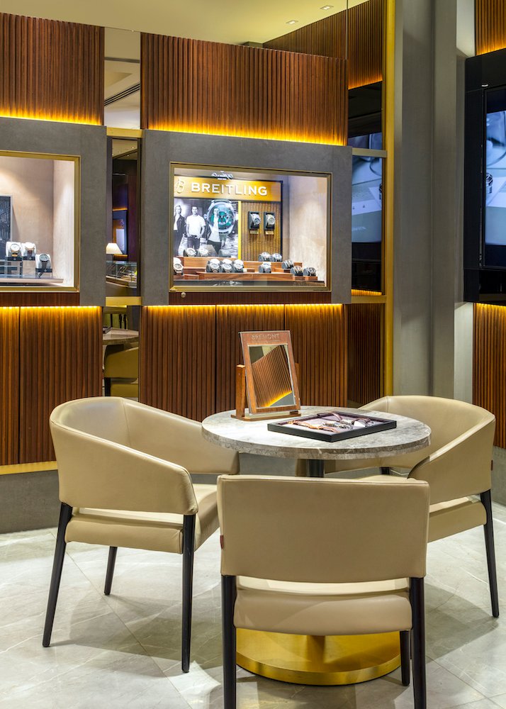 重塑印度顶级手表零售商的品牌 GroupDCA 的 Ethos 手表 | 重塑印度顶级手表零售商的品牌 GroupDCA 的 Ethos 手表 |