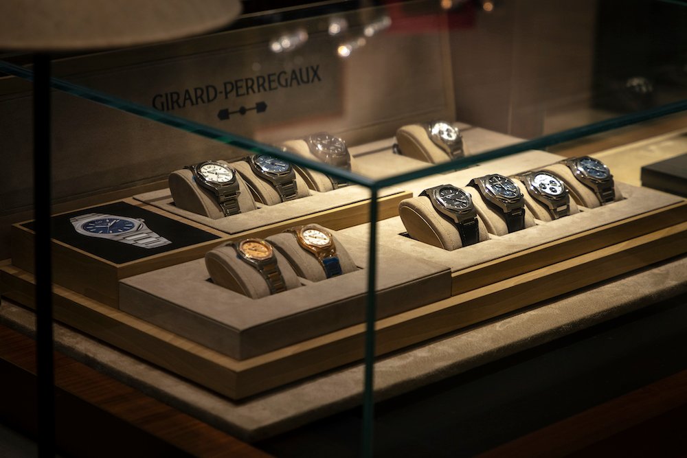 重塑印度顶级手表零售商的品牌 GroupDCA 的 Ethos 手表 | 重塑印度顶级手表零售商的品牌 GroupDCA 的 Ethos 手表 |