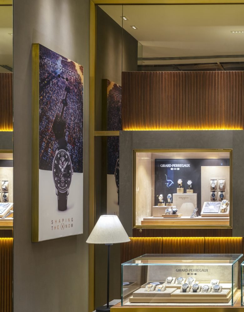 重塑印度顶级手表零售商的品牌 GroupDCA 的 Ethos 手表 | 重塑印度顶级手表零售商的品牌 GroupDCA 的 Ethos 手表 |