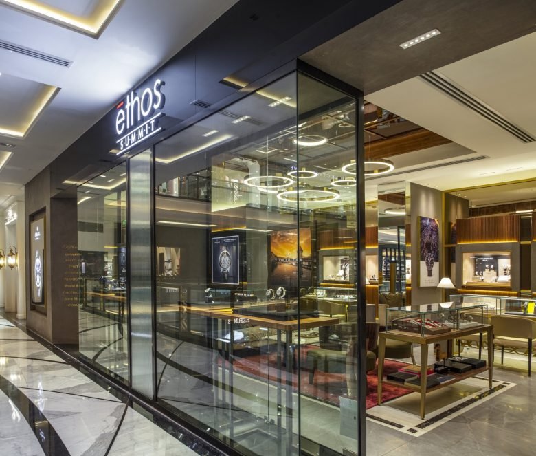 重塑印度顶级手表零售商的品牌 GroupDCA 的 Ethos 手表 | 重塑印度顶级手表零售商的品牌 GroupDCA 的 Ethos 手表 |