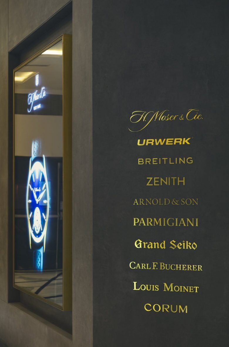 重塑印度顶级手表零售商的品牌 GroupDCA 的 Ethos 手表 | 重塑印度顶级手表零售商的品牌 GroupDCA 的 Ethos 手表 |