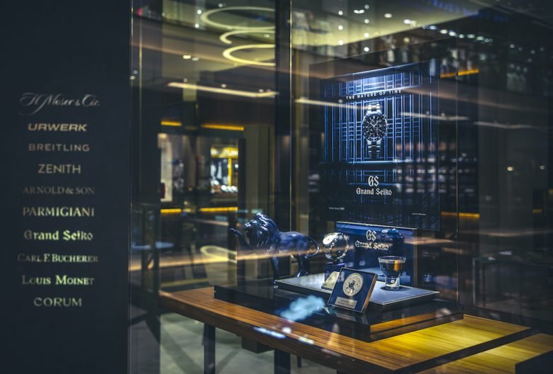 重塑印度顶级手表零售商的品牌 GroupDCA 的 Ethos 手表 | 重塑印度顶级手表零售商的品牌 GroupDCA 的 Ethos 手表 |