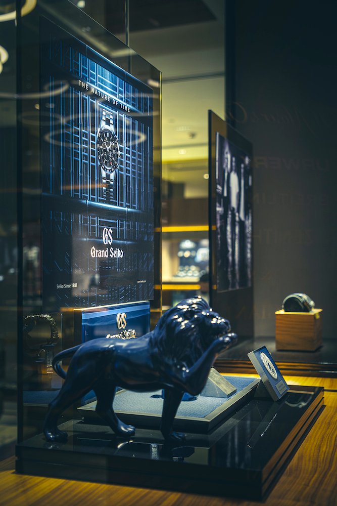 重塑印度顶级手表零售商的品牌 GroupDCA 的 Ethos 手表 | 重塑印度顶级手表零售商的品牌 GroupDCA 的 Ethos 手表 |