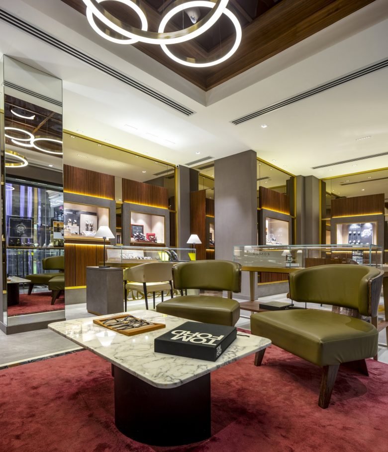 重塑印度顶级手表零售商的品牌 GroupDCA 的 Ethos 手表 | 重塑印度顶级手表零售商的品牌 GroupDCA 的 Ethos 手表 |