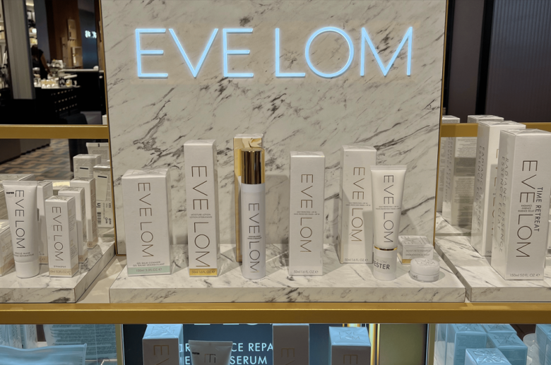 EVE LOM 在法兰绒利物浦为护肤爱好者打造优质目的地