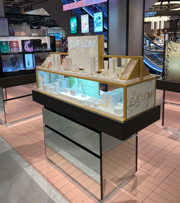 EVE LOM 在法兰绒利物浦为护肤爱好者打造优质目的地