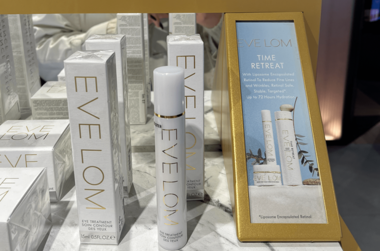 EVE LOM 在法兰绒利物浦为护肤爱好者打造优质目的地