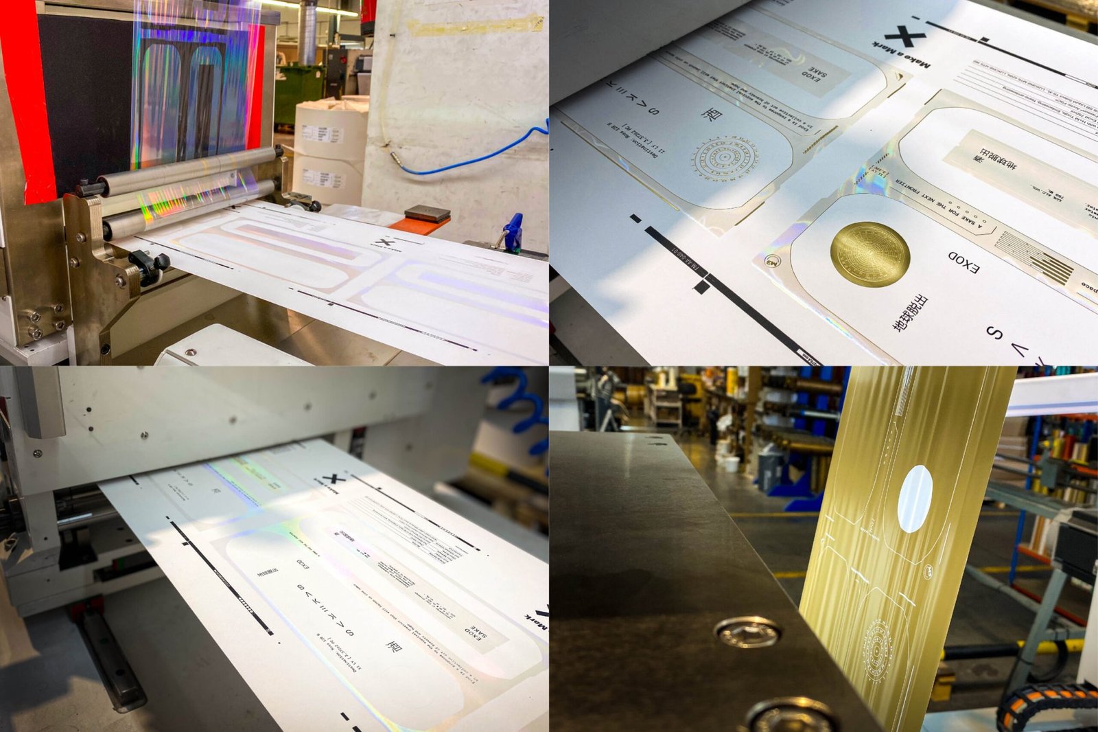 EXOD，莫里拉斯品牌的烈酒星际旅行