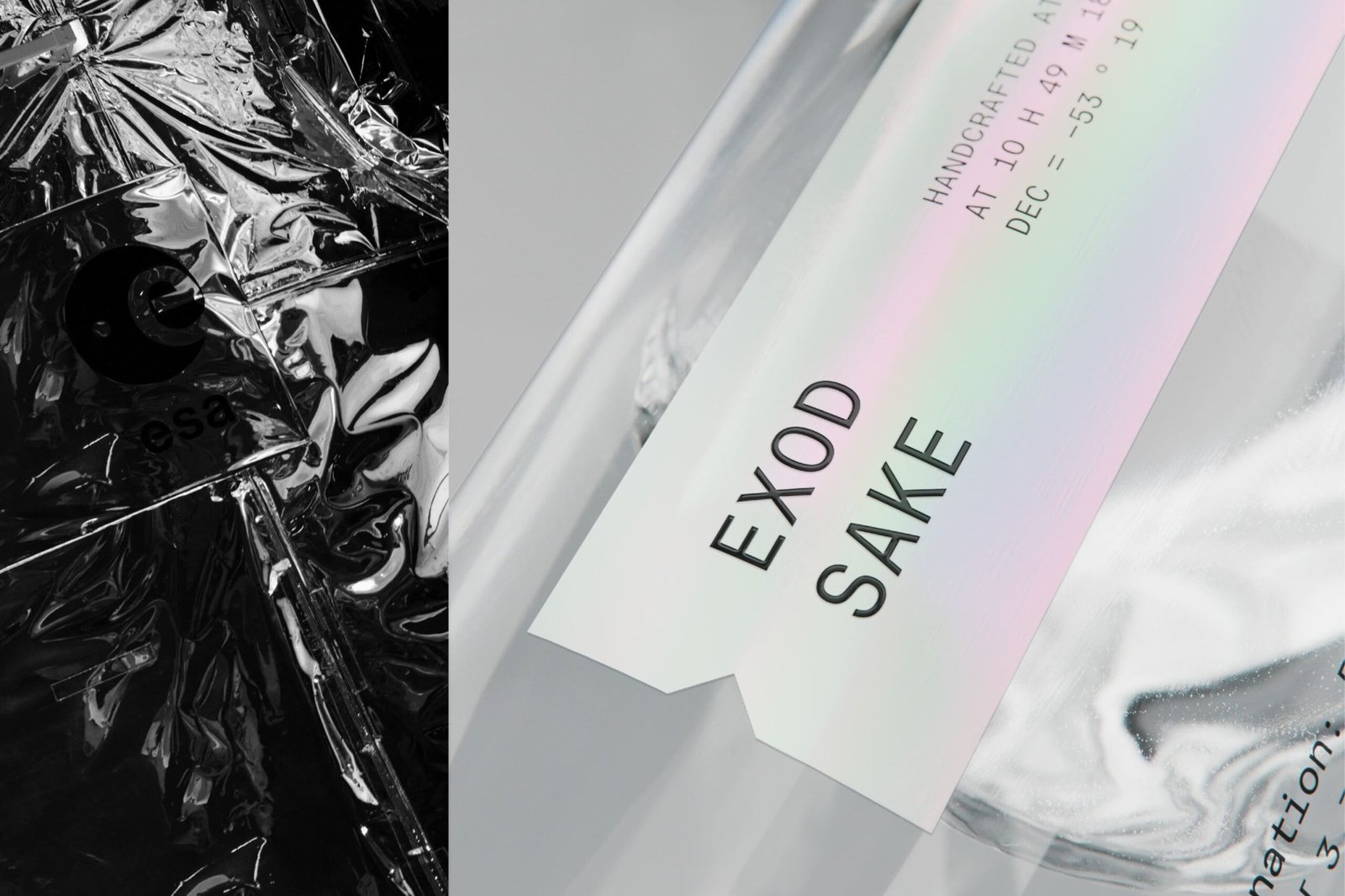 EXOD，莫里拉斯品牌的烈酒星际旅行