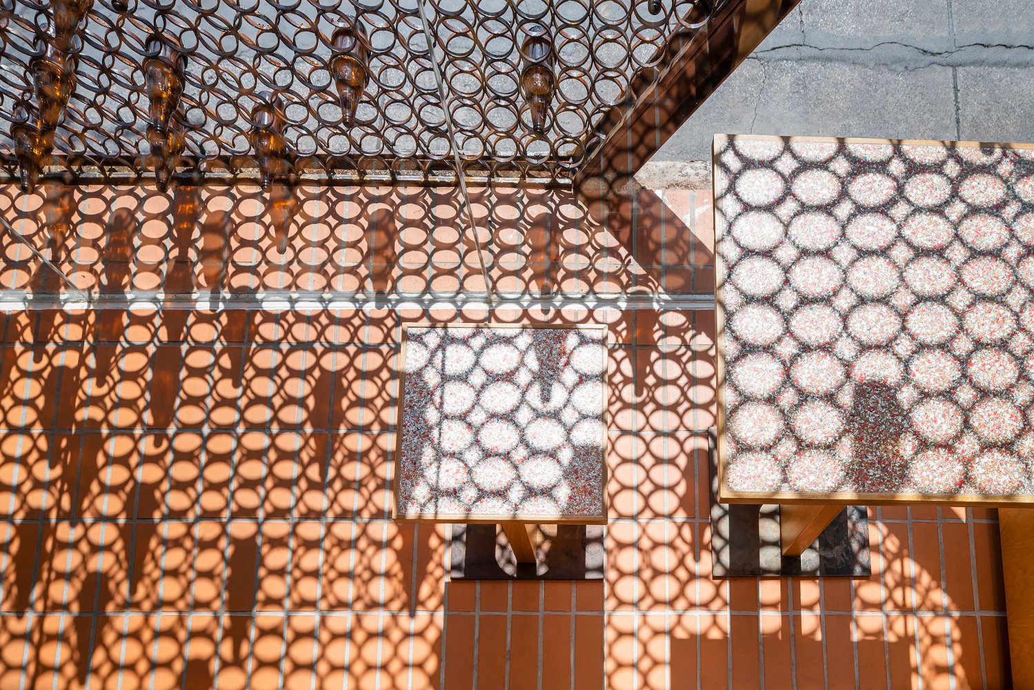 space+craft 的早期 BKK 咖啡馆