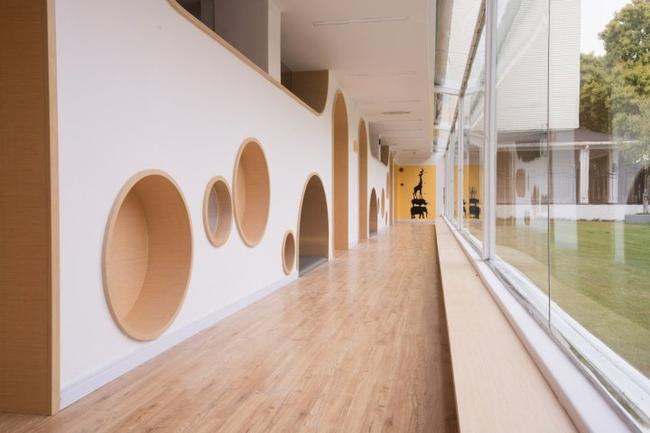 马场附近的早教中心,L&M Design Lab,上海 – 中国 马场附近的早教中心,L&M Design Lab,上海 – 中国