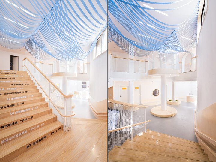 马场附近的早教中心,L&M Design Lab,上海 – 中国 马场附近的早教中心,L&M Design Lab,上海 – 中国