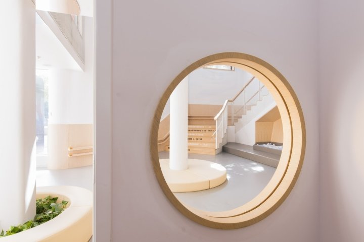 马场附近的早教中心,L&M Design Lab,上海 – 中国 马场附近的早教中心,L&M Design Lab,上海 – 中国