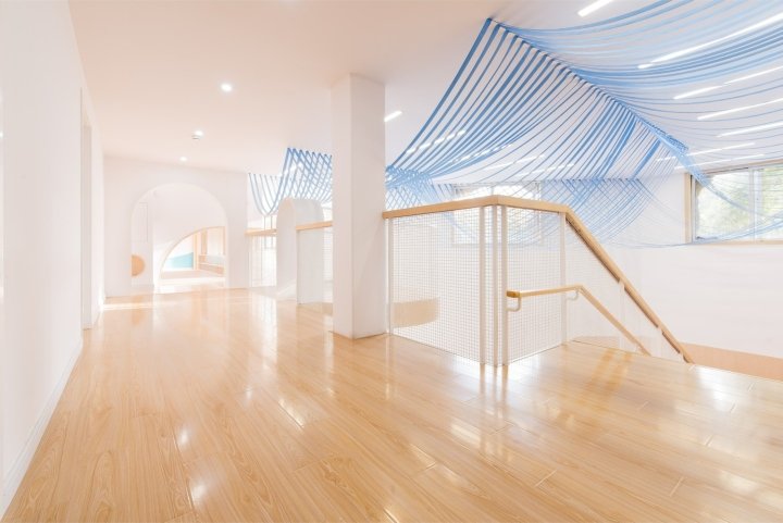 马场附近的早教中心,L&M Design Lab,上海 – 中国 马场附近的早教中心,L&M Design Lab,上海 – 中国