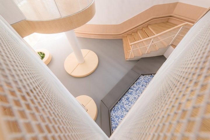 马场附近的早教中心,L&M Design Lab,上海 – 中国 马场附近的早教中心,L&M Design Lab,上海 – 中国