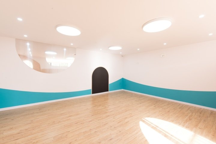 马场附近的早教中心,L&M Design Lab,上海 – 中国 马场附近的早教中心,L&M Design Lab,上海 – 中国