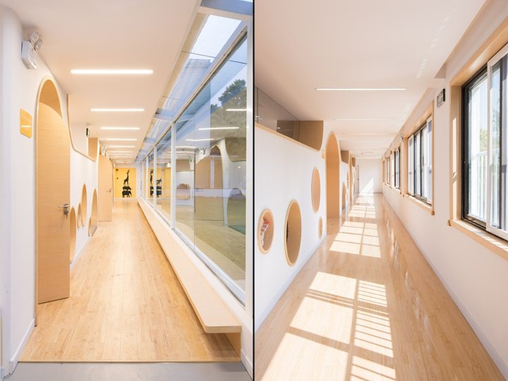 马场附近的早教中心,L&M Design Lab,上海 – 中国 马场附近的早教中心,L&M Design Lab,上海 – 中国