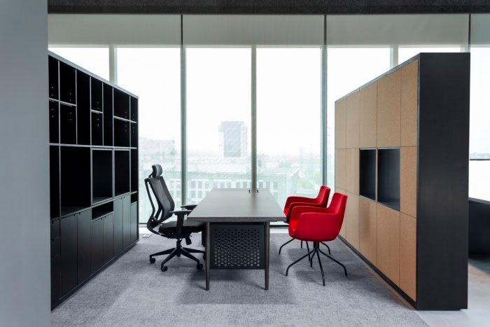 东印度酒店办公室（按建筑学科划分）