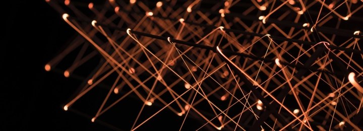 日本东京 Nao Tamura 不拘一格的编织灯装置