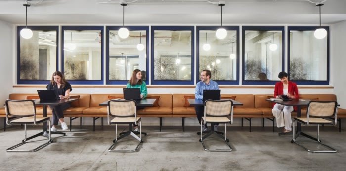 Gensler 的爱德曼办公室