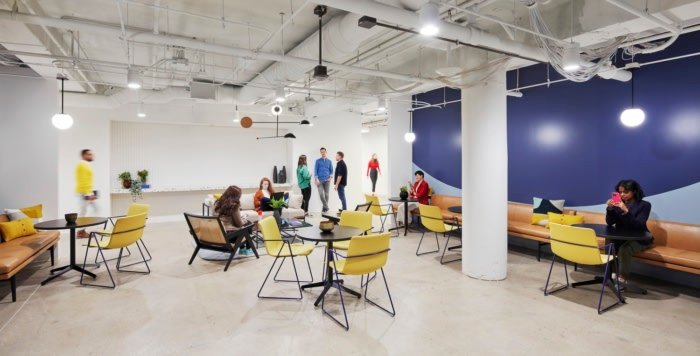 Gensler 的爱德曼办公室