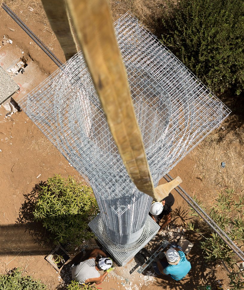 edoardo tresoldi 分享意大利雷焦卡拉布里亚公共艺术品“歌剧”的独家预览 edoardo tresoldi 分享意大利雷焦卡拉布里亚公共艺术品“歌剧”的独家预览