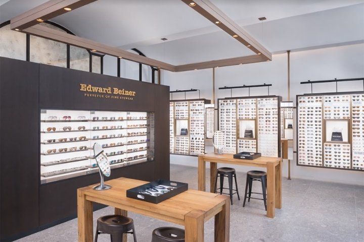 MNA 的 Edward Beiner 商店，佛罗里达州奥兰多迪士尼泉